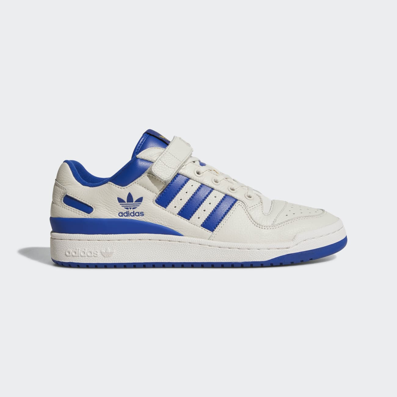 Adidas Forum Low Férfi Originals Cipő - Fehér [D37530]